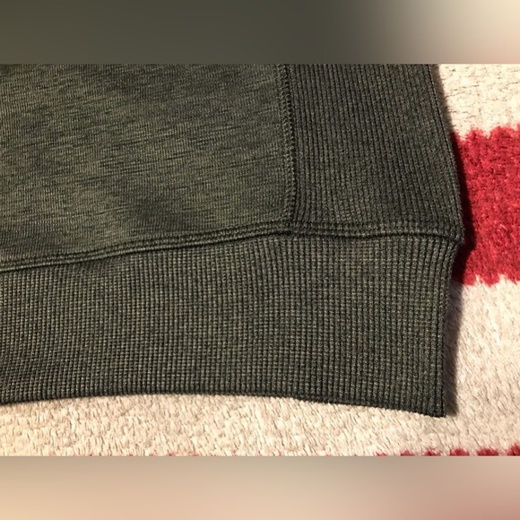 Vintage UNDER ARMOUR STORM TECH COLD GEAR Fleece Pullover Loose Sweatshirt M Sb - Picture 8 of 13